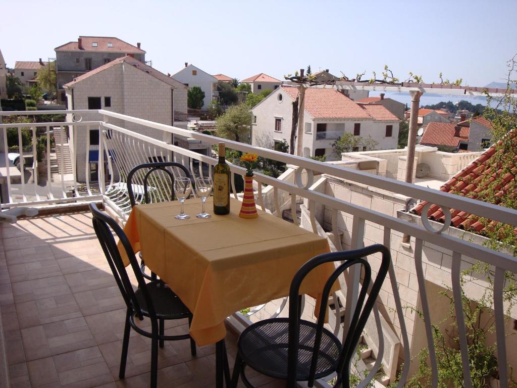 Apartments Dadic Cavtat Zimmer foto