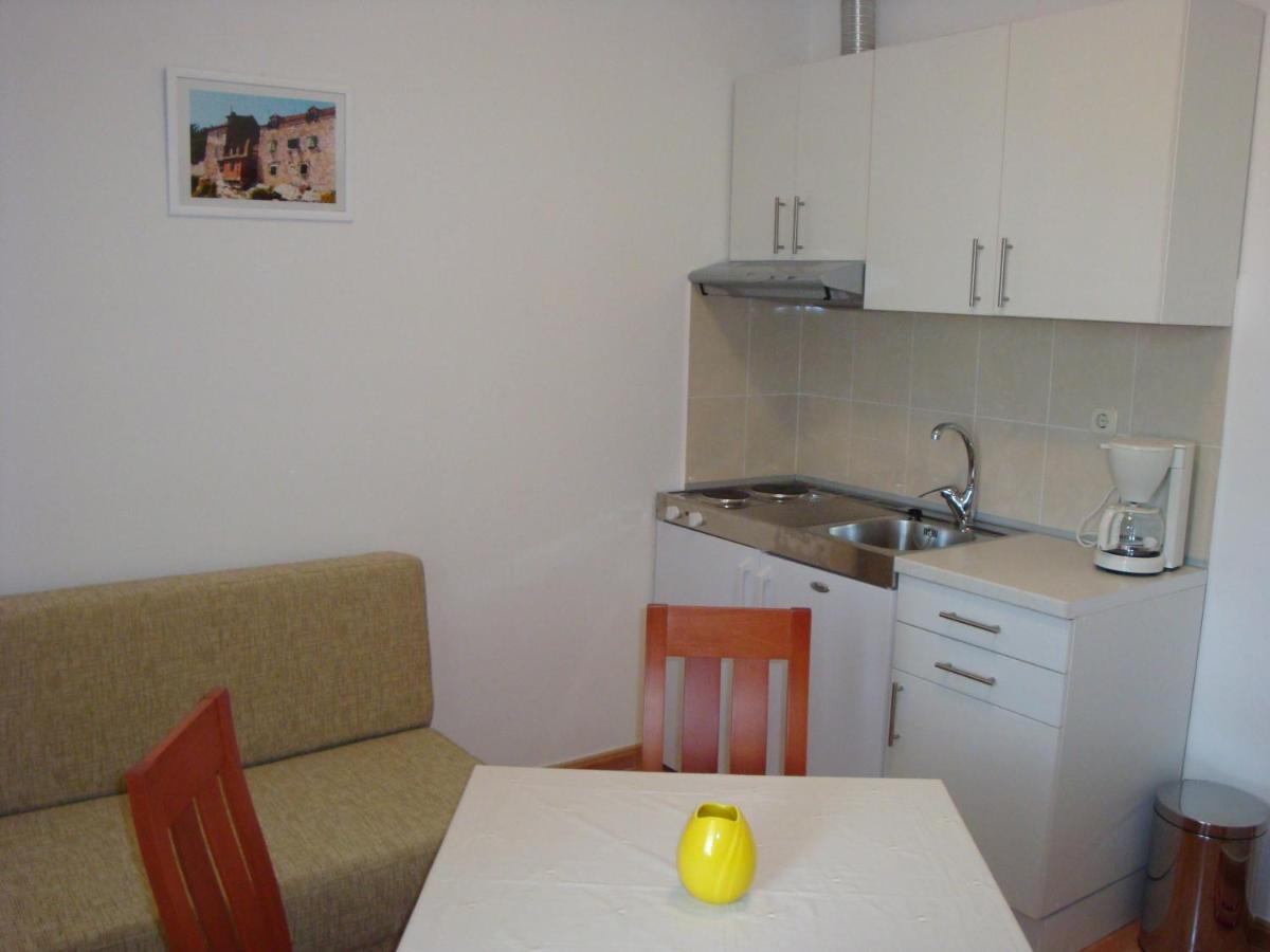 Apartments Dadic Cavtat Zimmer foto